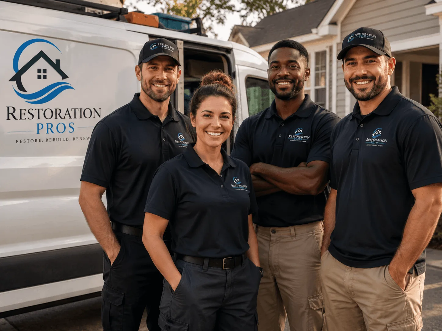 Professional Flood Damage Restoration Services in Concho, AZ